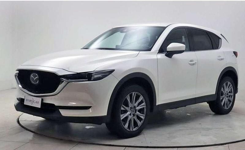 Usata Mazda CX-5 Exceed 165 CV (121 kW) 2020 SUV