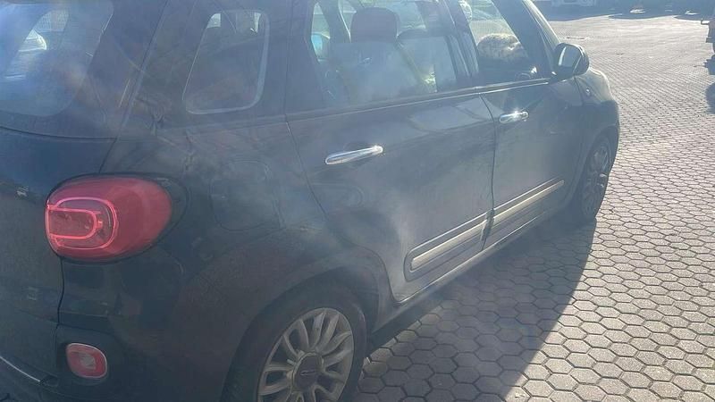 Usata Fiat 500L Lounge 84 CV (61 kW) 2015 Monovolume