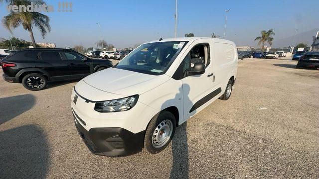 Nuova Fiat Doblò 130 CV (95 kW) 2025 Bianco Monovolume