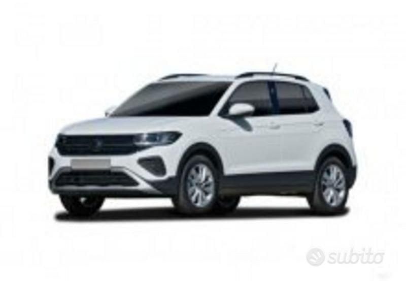 Nuova 2025 VW T-Cross R-line Plus SUV | 24.900 € (Ottimo prezzo) - Immagine 1/1