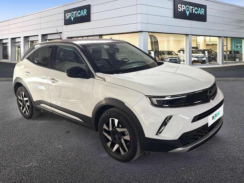 Usata Opel Mokka Elegance 101 CV (74 kW) 2023 Bianco SUV