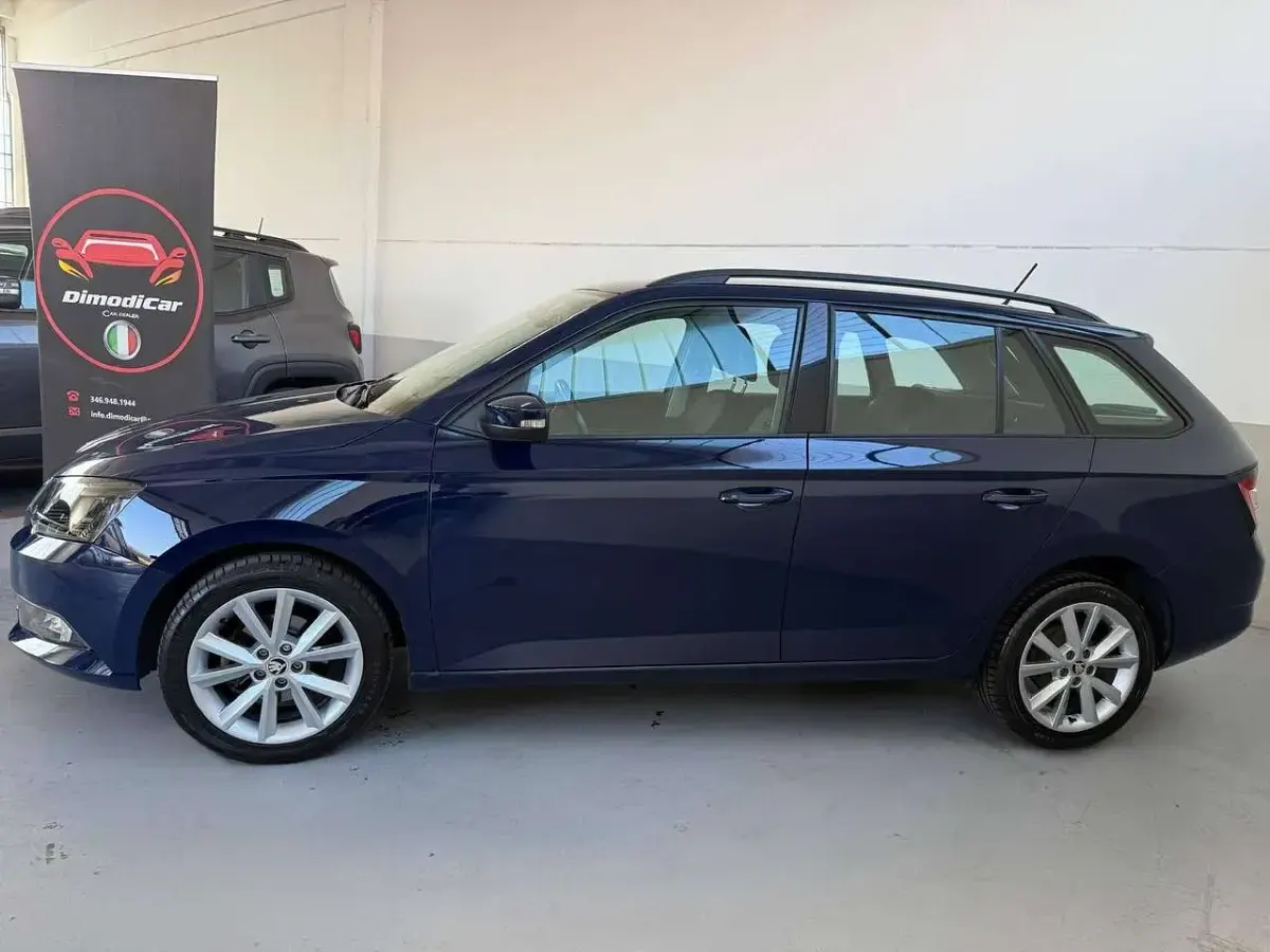Usata Skoda Fabia Style 90 CV (66 kW) 2017 Other Station wagon