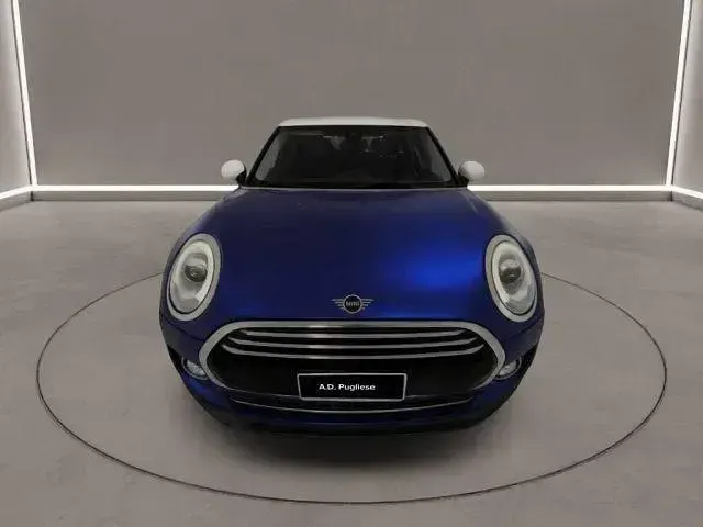 Usata Mini Cooper D Clubman Business 149 CV (109 kW) 2018 Grigio Station wagon