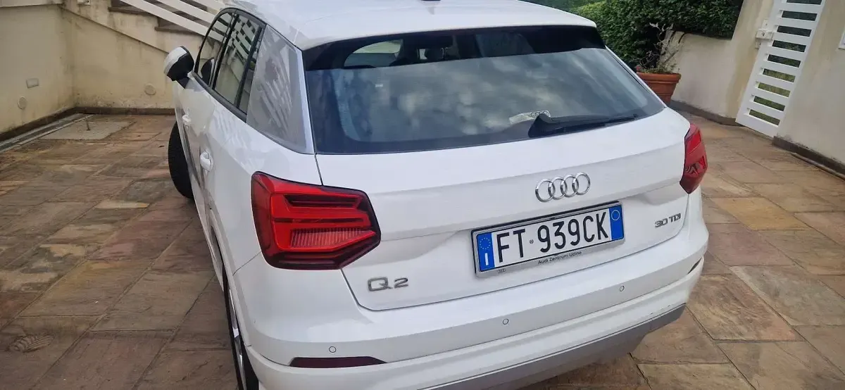Usata Audi Q2 Admired 116 CV (85 kW) 2017 SUV