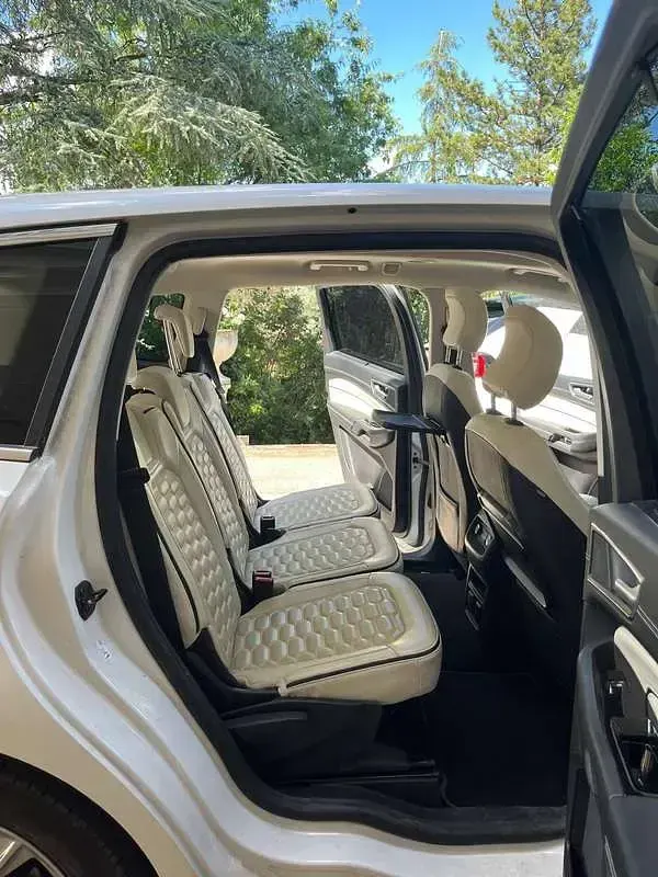 Usata Ford S-MAX Vignale 190 CV (139 kW) 2020 Bianco Monovolume