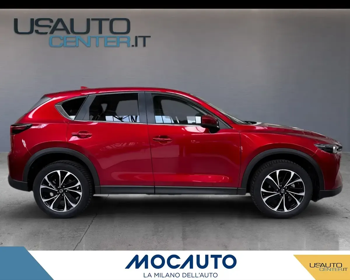 Usata Mazda CX-5 Exceed 184 CV (135 kW) 2022 SUV