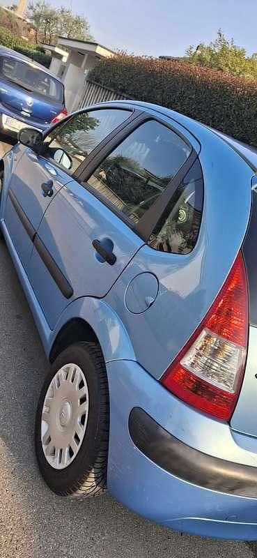 Usata Citroën C3 60 CV (44 kW) 2006 Blu/azzurro Berlina