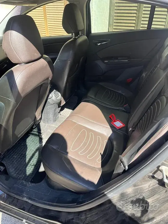 Usata Fiat Bravo 65 CV (47 kW) 2008 Nero Utilitaria