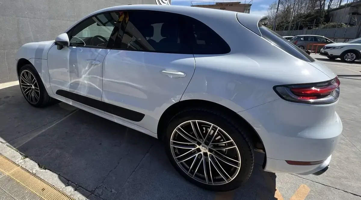 Usata Porsche Macan 245 CV (180 kW) 2021 SUV