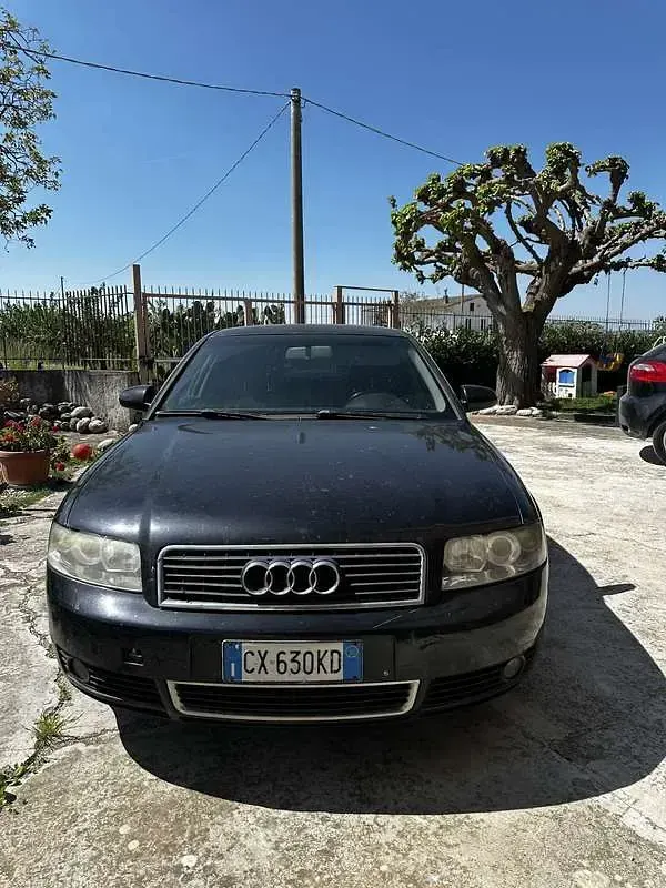 Usata Audi A4 Ambiente 131 CV (96 kW) 2005 Berlina