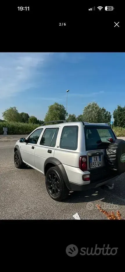 Usata Land Rover Freelander 111 CV (81 kW) 2005 SUV