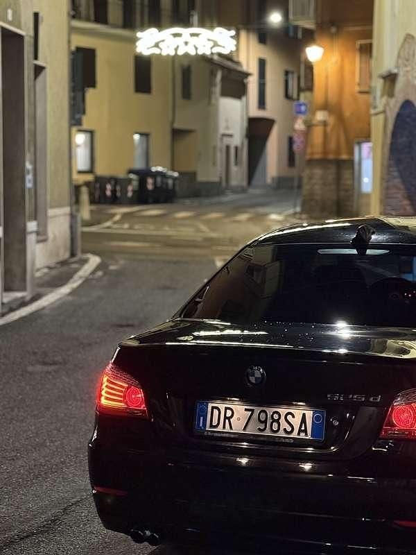 Usata BMW 525 162 CV (119 kW) 2010 Berlina