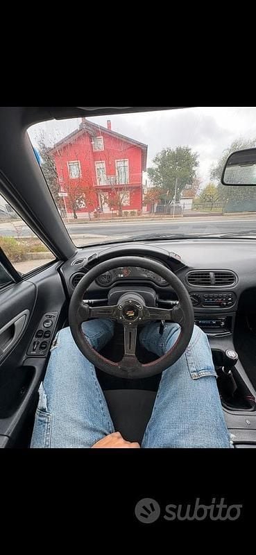 Usata Honda CR-X 1995 Nero Cabrio