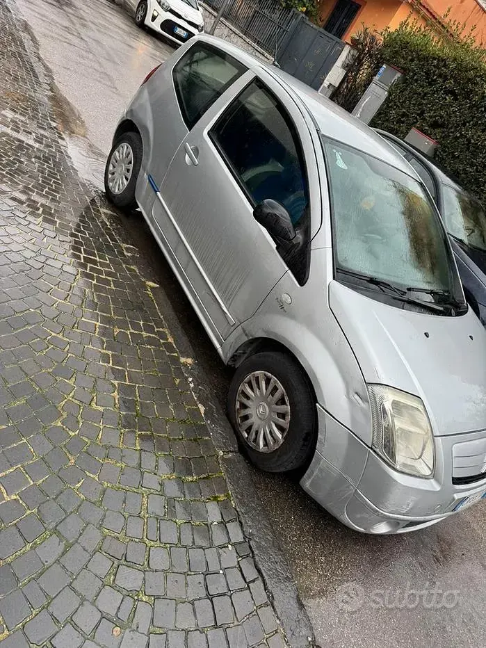 Usata Citroën C2 68 CV (50 kW) 2004 Utilitaria