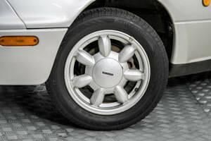 Usata Mazda MX5 90 CV (66 kW) 1995 Grigio Cabrio