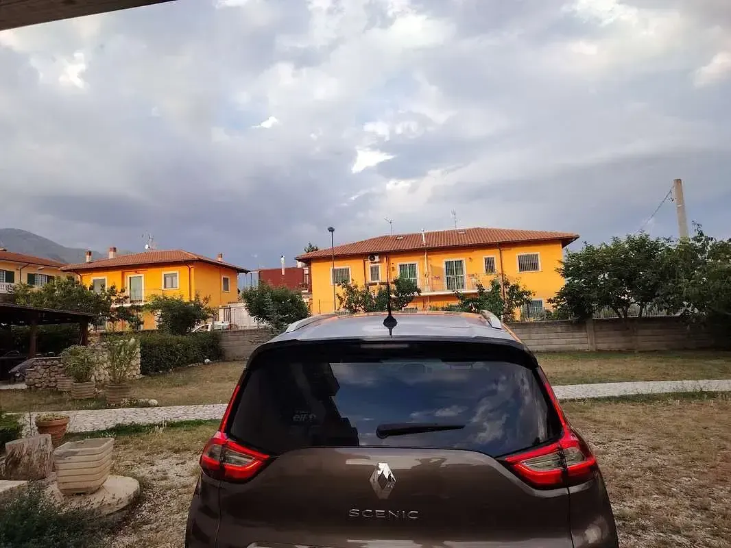 Usata Renault Grand Scénic IV Bose Edition 160 CV (117 kW) 2017 Monovolume