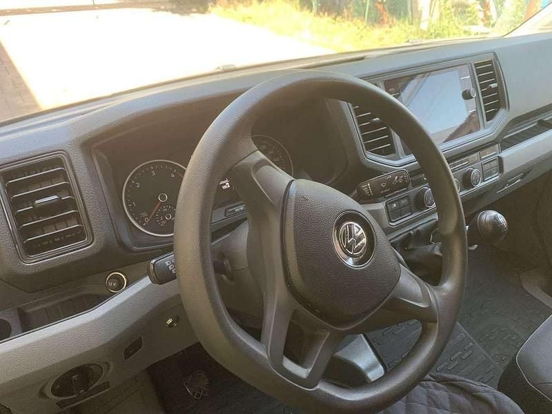 Usata VW Crafter 102 CV (75 kW) 2020 Furgone