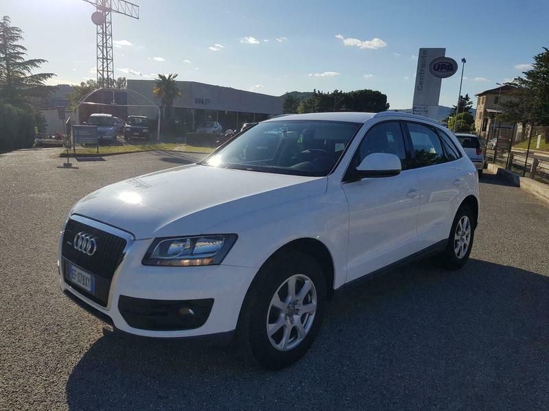 Venduto Audi Q5 Q53.0 TDI quattro tip. - auto usate in vendita