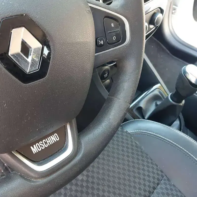 Usata Renault Clio IV Life 75 CV (55 kW) 2019 Bianco Berlina