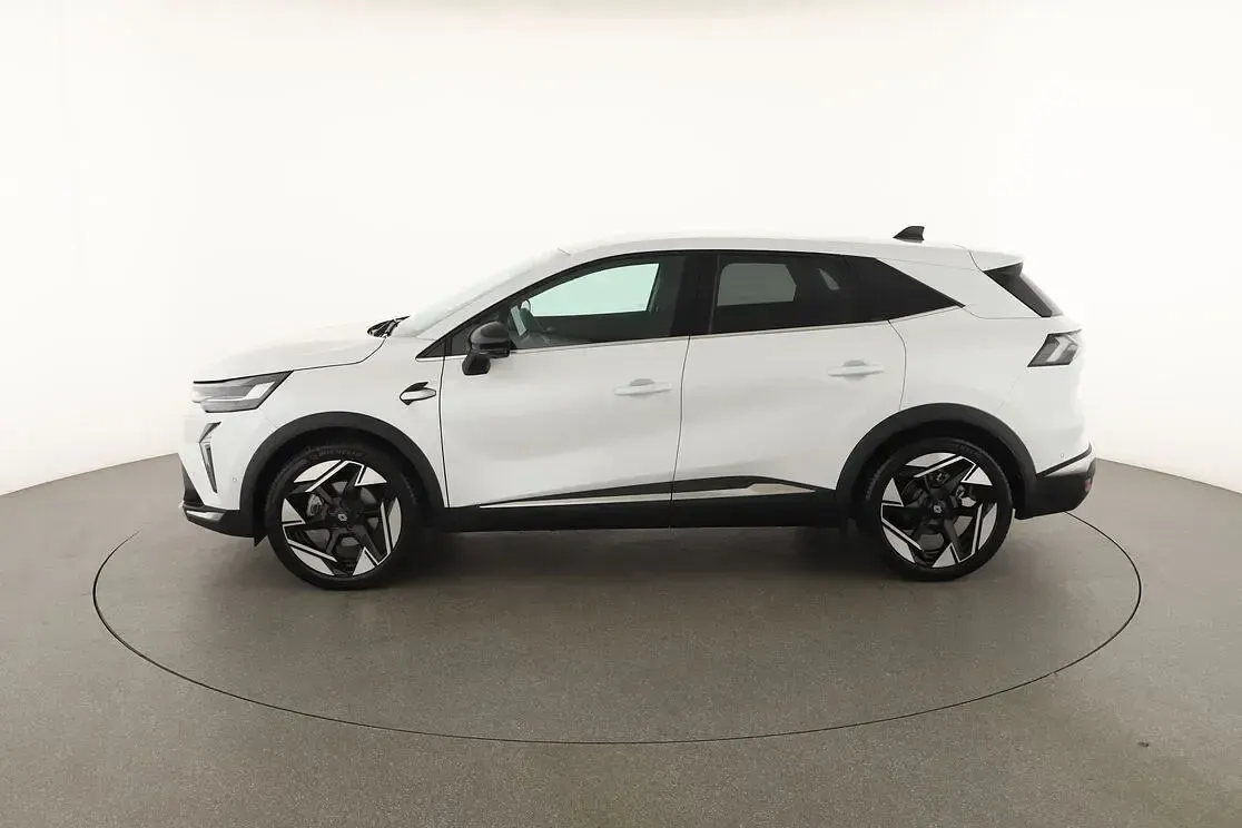 Usata Renault Symbioz Iconic 143 CV (105 kW) 2025 Bianco SUV