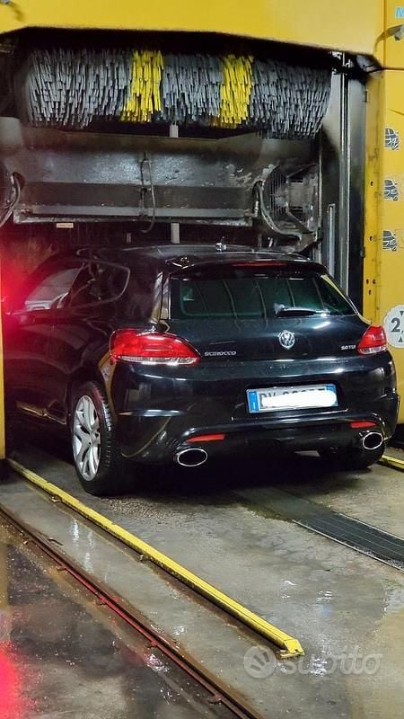 Usata VW Scirocco 140 CV (102 kW) 2009