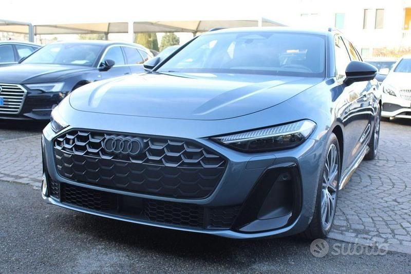 Usata Audi A5 Ambiente 204 CV (150 kW) 2025 Blu Station wagon