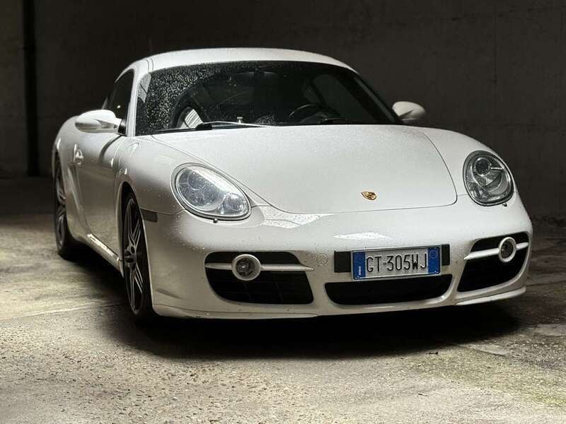 Usata 2008 Porsche Cayman Coupé | 29.500 € (Super prezzo) - Immagine 1/4