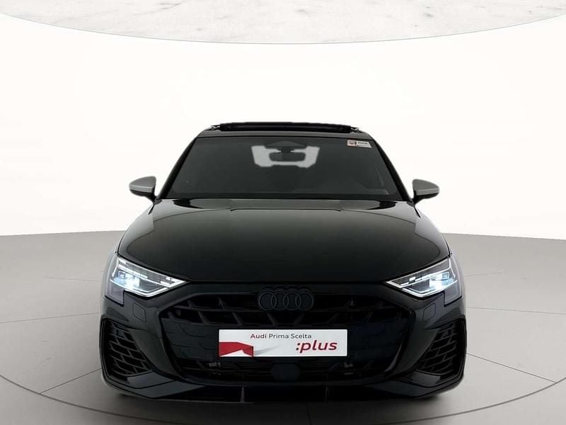Nuova Audi S3 333 CV (244 kW) 2026 Nero metallizzato Berlina