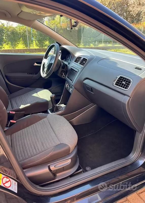 Usata VW CC Highline 2011 Nero Berlina