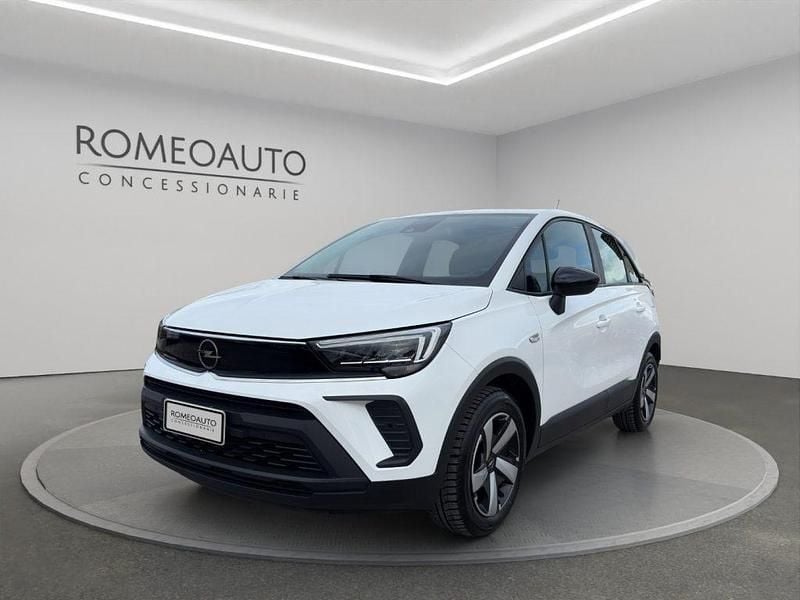 Begagnad Opel Crossland X Edition 83 HK (61 kW) 2021 SUV