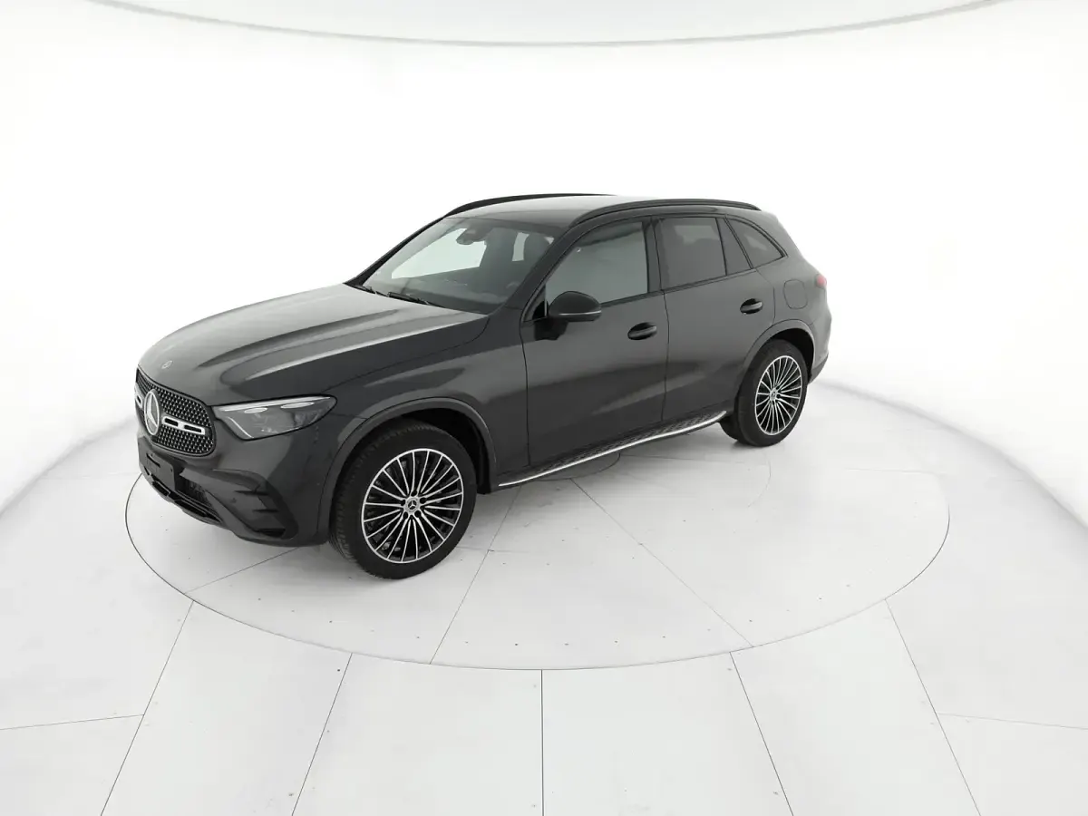Nuova Mercedes GLC300de Advanced 333 CV (244 kW) 2026 Grigio grafite SUV