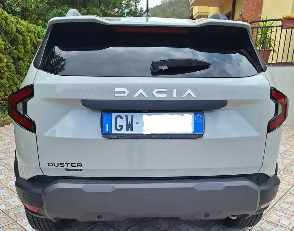 Usata Dacia Duster Journey 94 CV (69 kW) 2024 Beige SUV