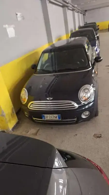 Usata Mini Cooper D 109 CV (80 kW) 2008 Utilitaria