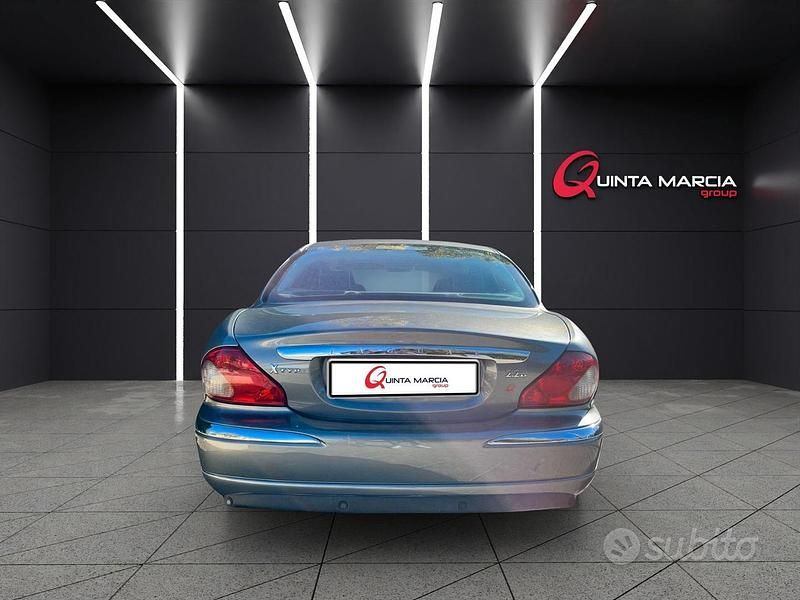 Usata Jaguar X-type Executive 155 CV (114 kW) 2005 Nessuno Berlina