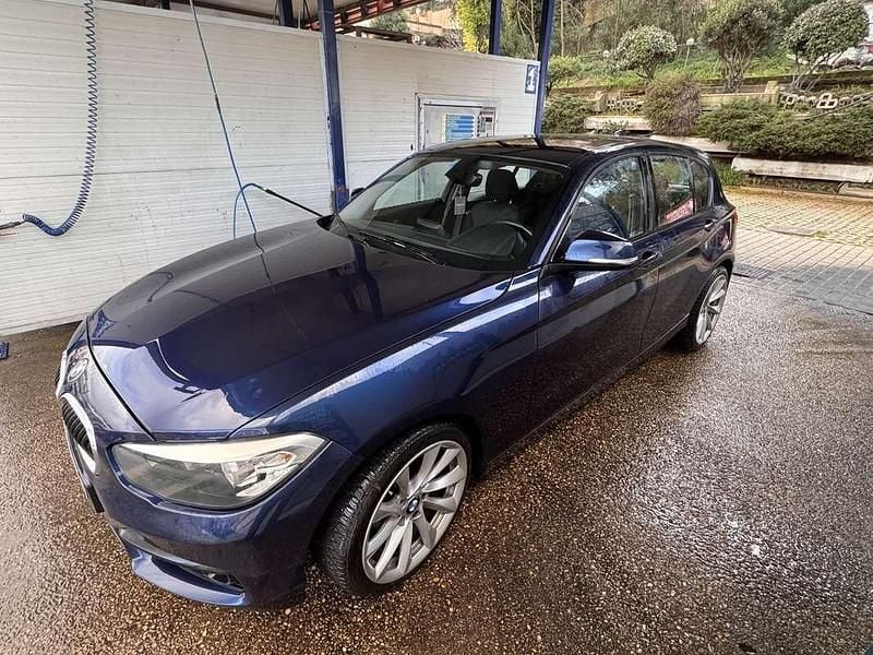 Usata BMW 116 116 CV (85 kW) 2015 Utilitaria
