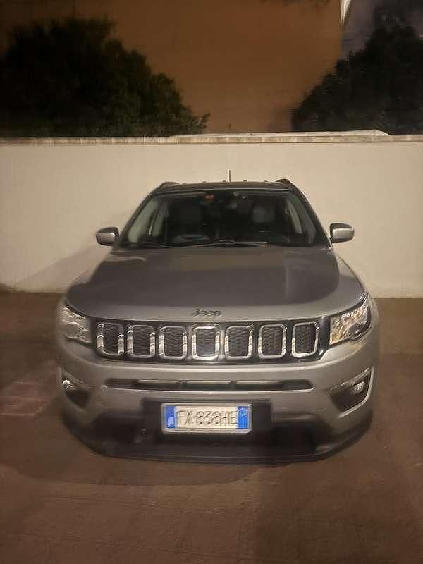 Usata Jeep Compass Limited 120 CV (88 kW) 2019 SUV