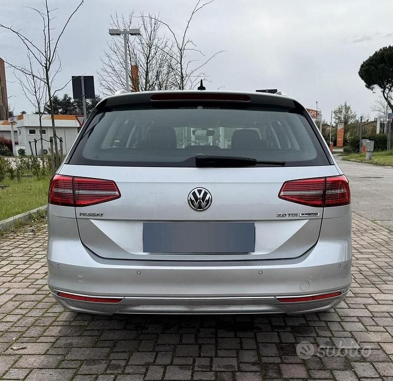 Usata VW Passat Executive 2016 Grigio Station wagon