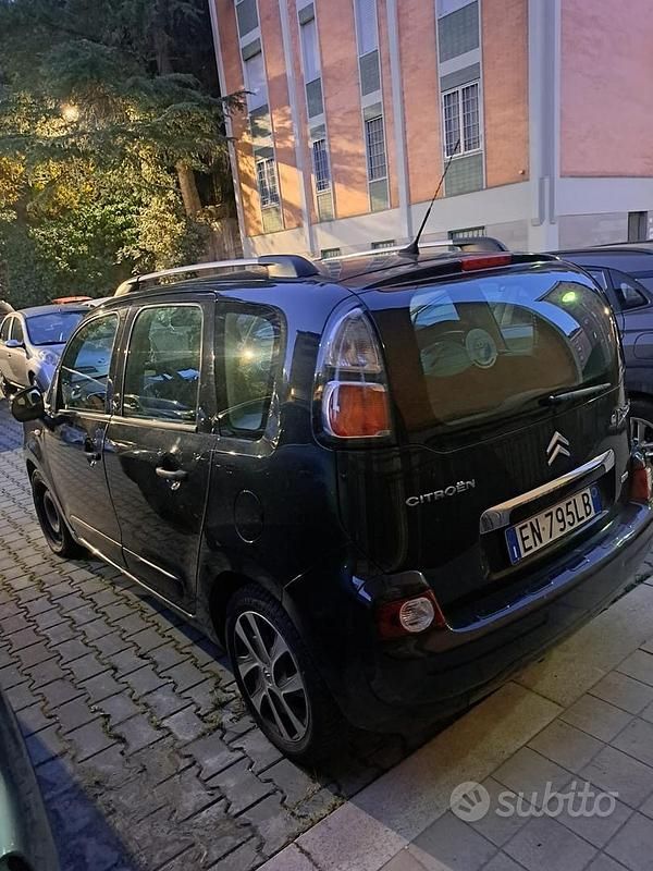Usata Citroën C3 68 CV (50 kW) 2013 Nero Berlina