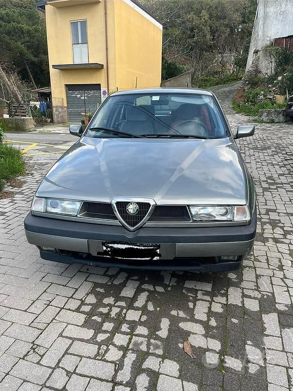 Usata Alfa Romeo 155 1996 Berlina