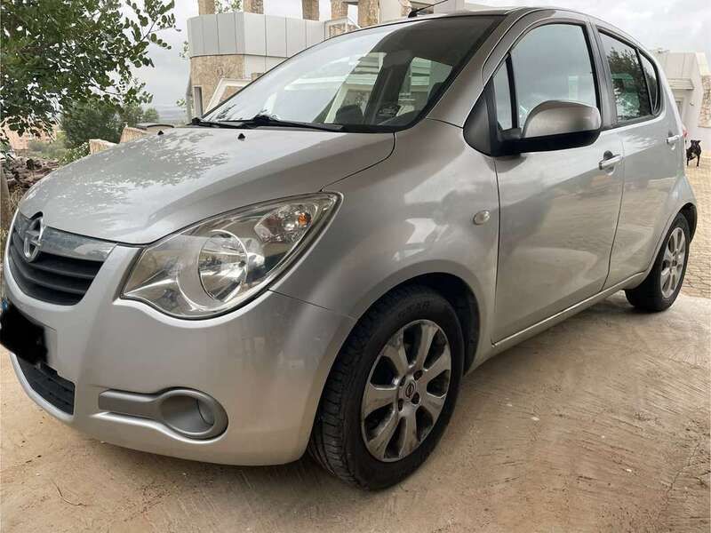 Usata 2008 Opel Agila Enjoy Due volumi | 6500 € (Cara) - Immagine 1/4