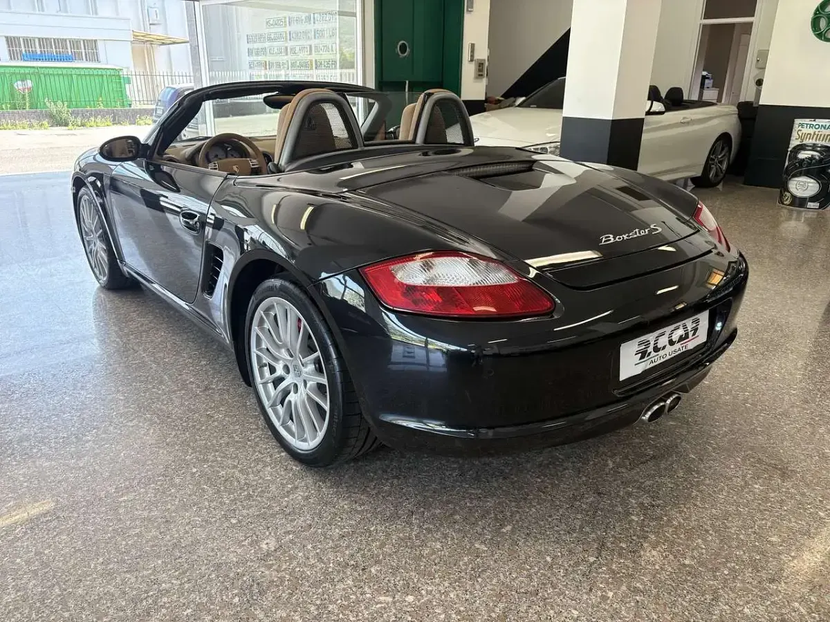 Usata Porsche Boxster 280 CV (205 kW) 2005 Other Cabrio