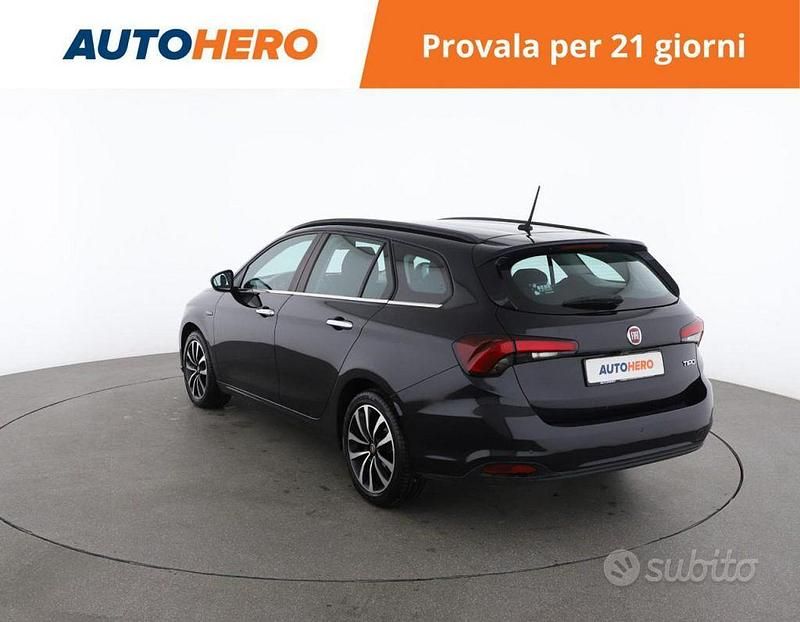 Usata Fiat Tipo Lounge 119 CV (87 kW) 2019 Nero Station wagon