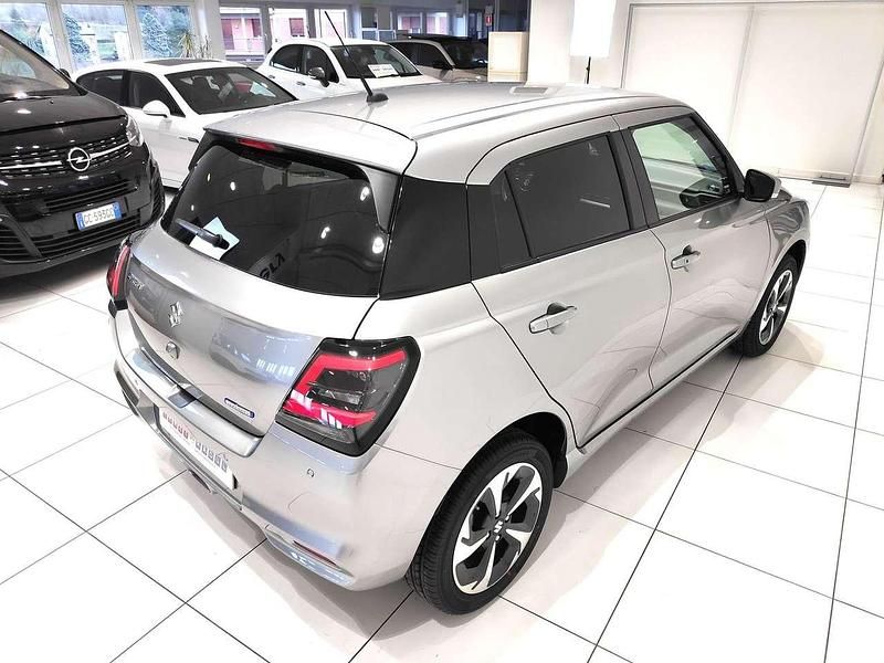Nuova Suzuki Swift 82 CV (60 kW) 2026 Argento Utilitaria