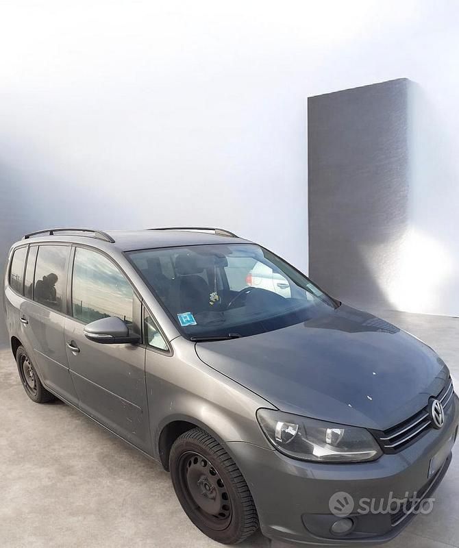 Usata VW Touran 150 CV (110 kW) 2014 Monovolume