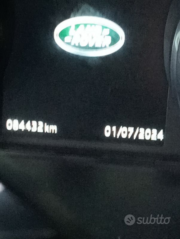 Grigio Usata 2018 Land Rover Discovery Sport SE SUV | 21.000 € (Cara) - Immagine 1/4