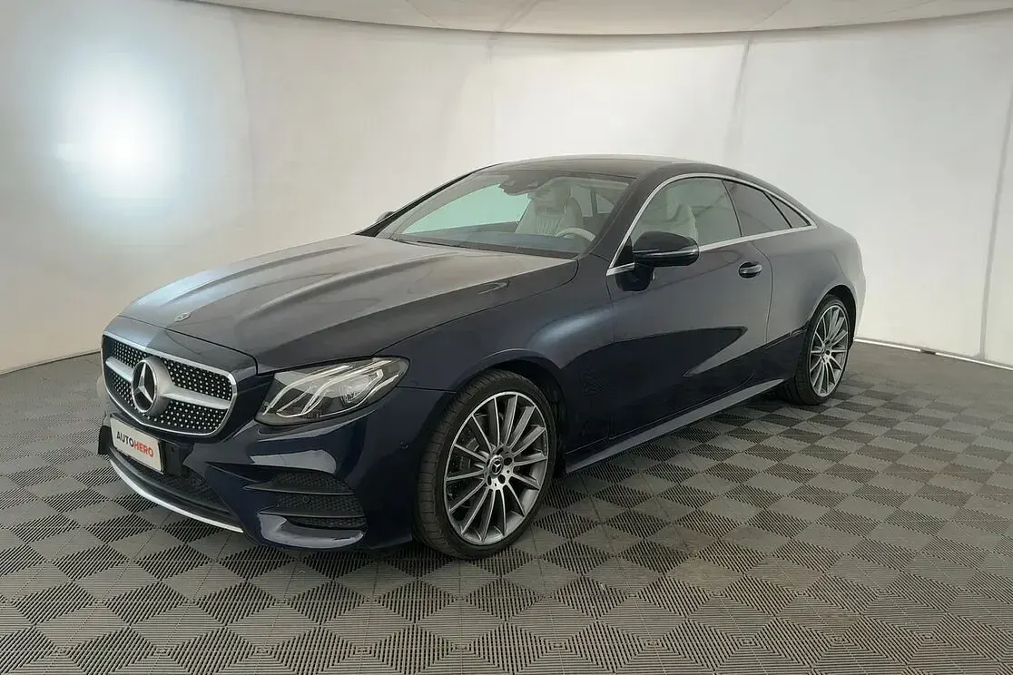 Usata Mercedes E220 Premium 195 CV (143 kW) 2018