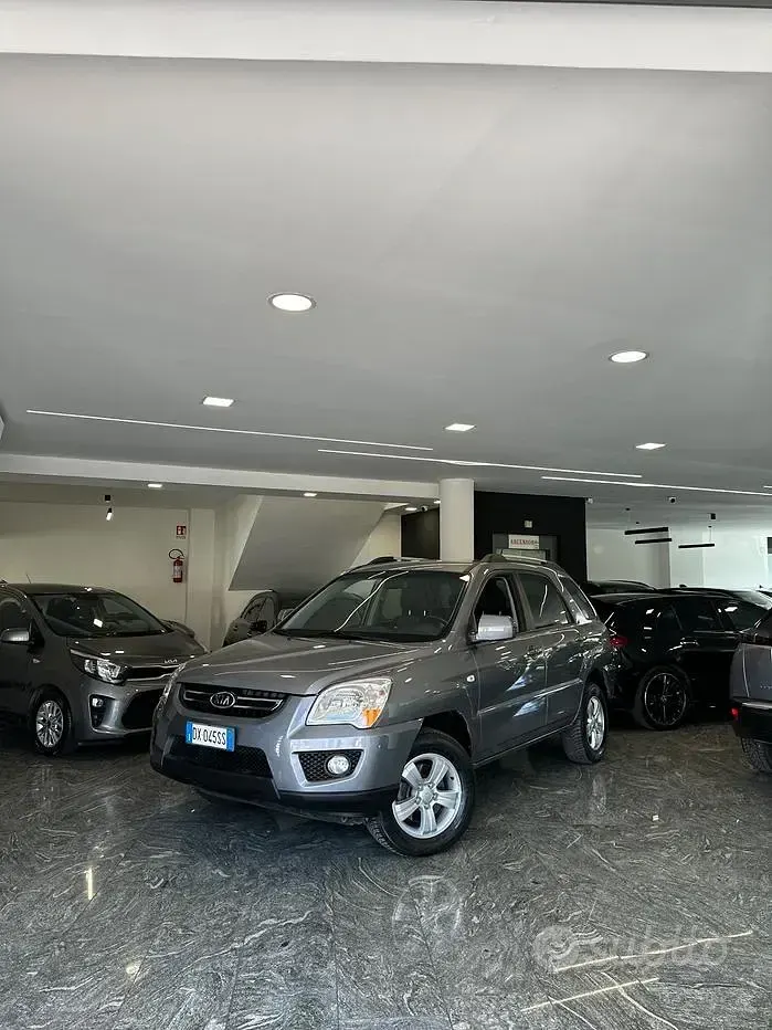Usata Kia Sportage Active 137 CV (100 kW) 2009 SUV