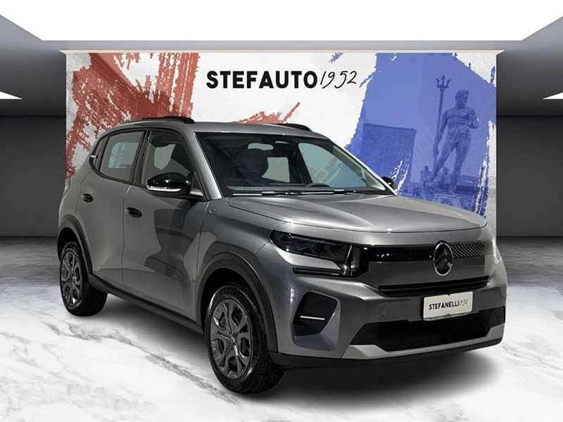 Nuova Citroën C3 101 CV (74 kW) 2026 Mercury grey SUV