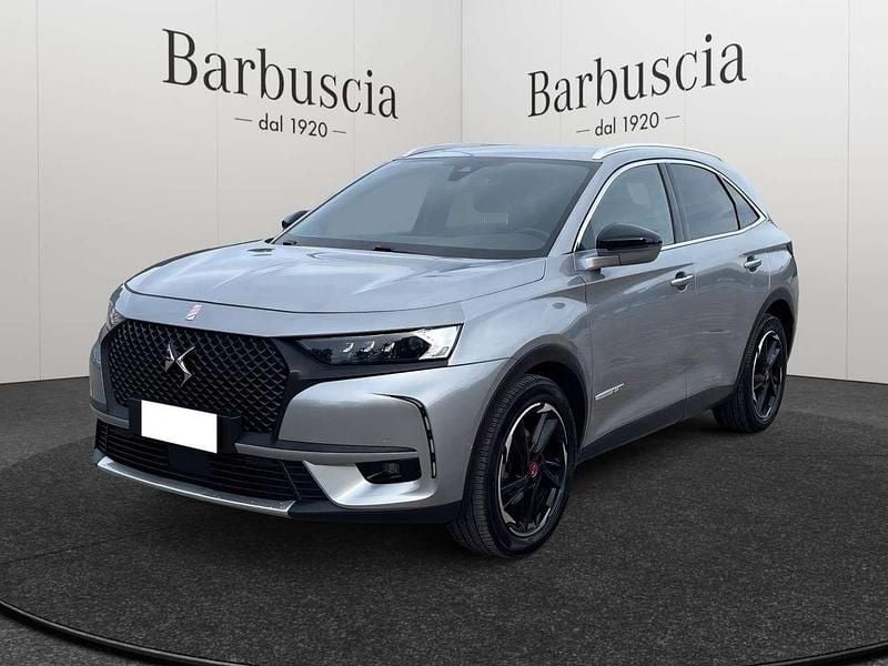 Grigio Usata 2018 DS Automobiles DS7 Crossback SUV | 16.900 € (Buon prezzo) - Immagine 1/3
