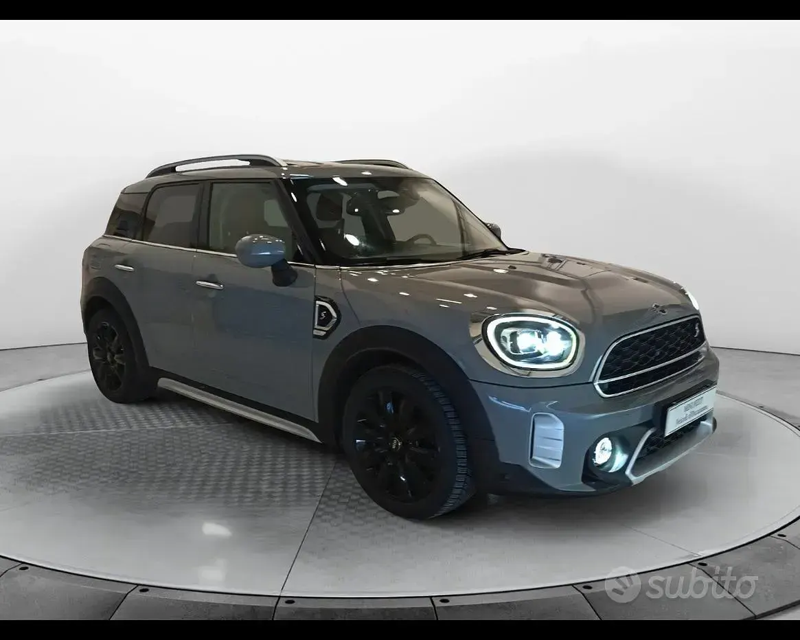 Usata Mini Cooper SD Countryman 190 CV (139 kW) 2022 Bianco SUV
